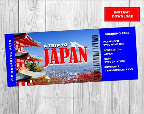 when are tickets to japan cheapest